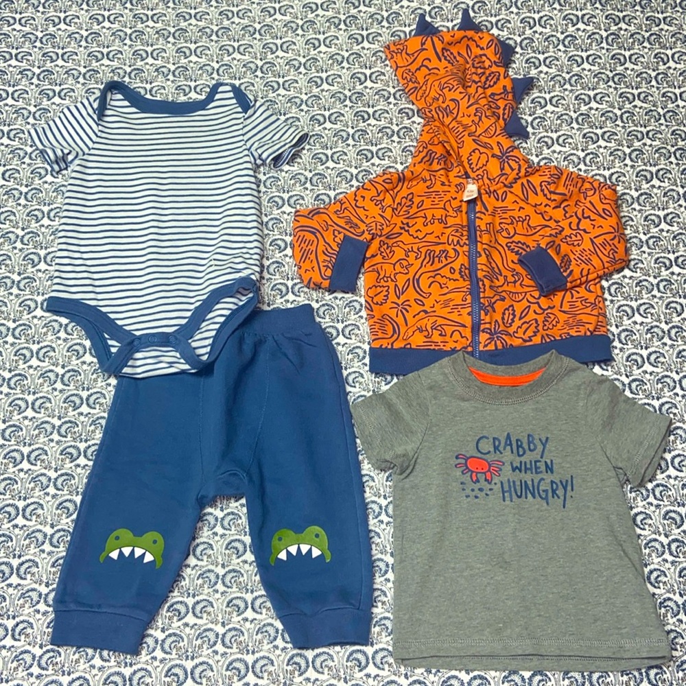 Cat & Jack set